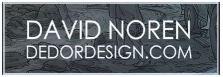 Dedordesign.com logo